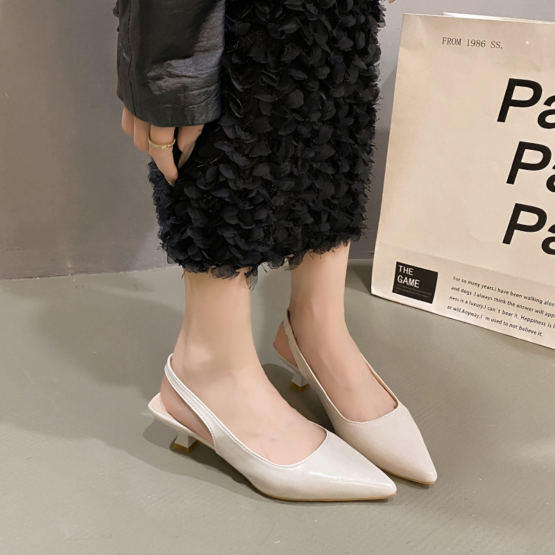 2025 Summer fashion pointed le - Women'S Fashion Spring 2025 avis et prix