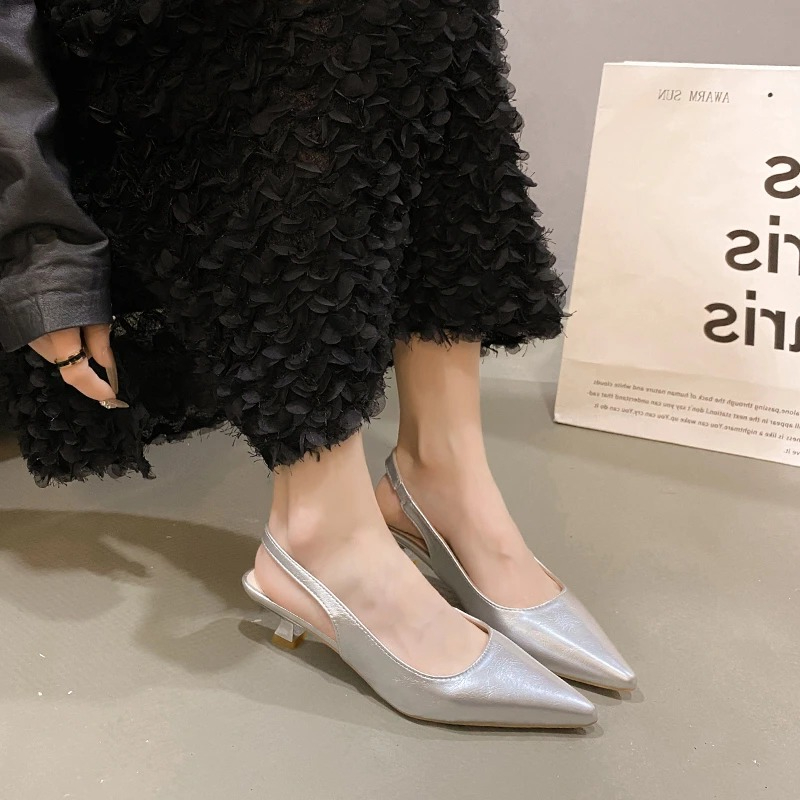 2025 Summer fashion pointed le - Women'S Fashion Spring 2025 avis et prix