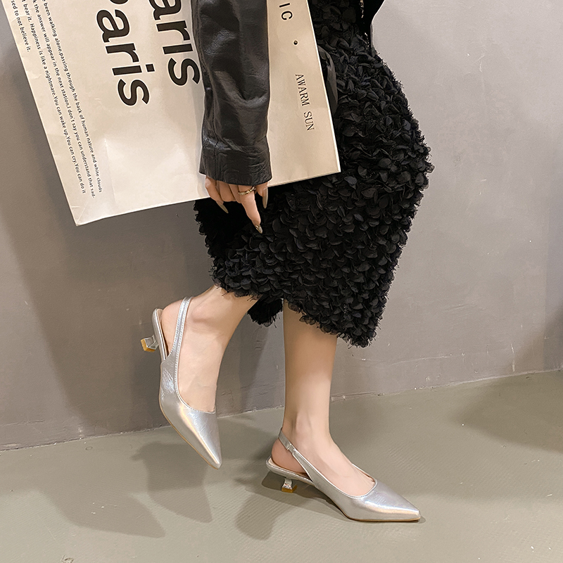 2025 Summer fashion pointed le - Women'S Fashion Spring 2025 avis et prix