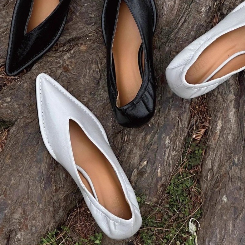 2025 New Pointed Toe Single Sh - Women'S Fashion Spring 2025 avis et prix