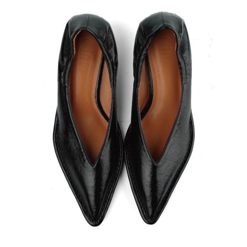 2025 New Pointed Toe Single Sh - Women'S Fashion Spring 2025 avis et prix