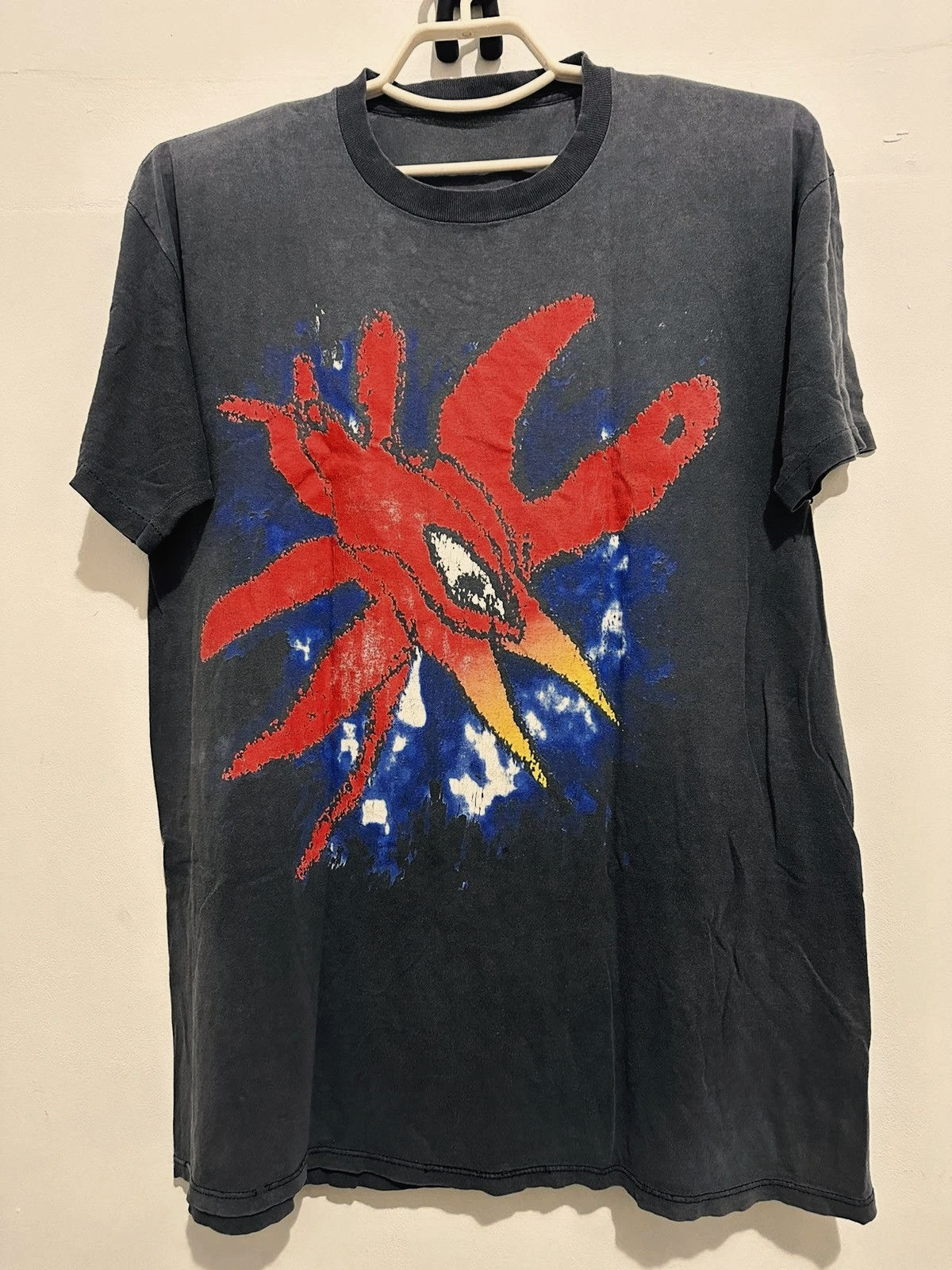 Vintage 90s The Cure Wish Tour - Women'S Fashion From The 90S avis et prix