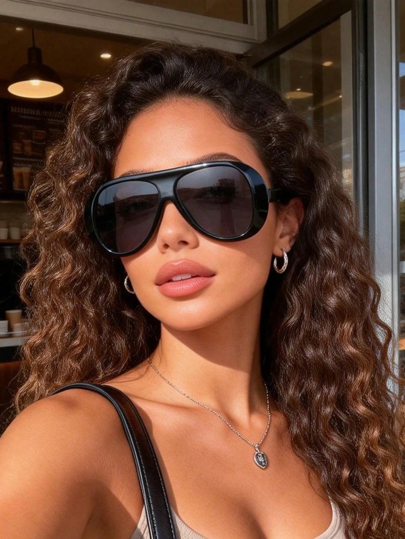 1/4PCS Fashion Brand Luxury De - Women Fashion Glasses avis et prix