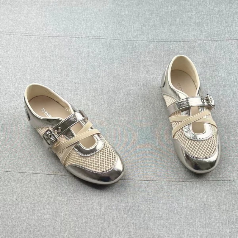New Splicing Woven Hollow Snea - Women'S Fashion Walking Shoes avis et prix