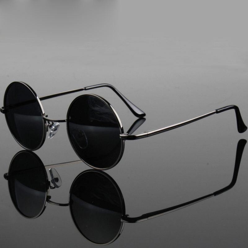 Retro Vintage Round Sunglasses - Women Fashion Glasses avis et prix
