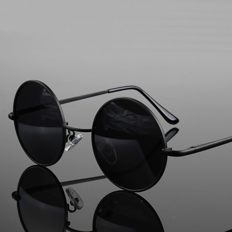 Retro Vintage Round Sunglasses - Women Fashion Glasses avis et prix