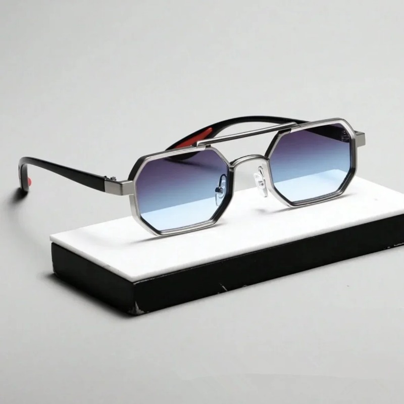 Vintage Square Sunglasses for  - Women Fashion Glasses avis et prix