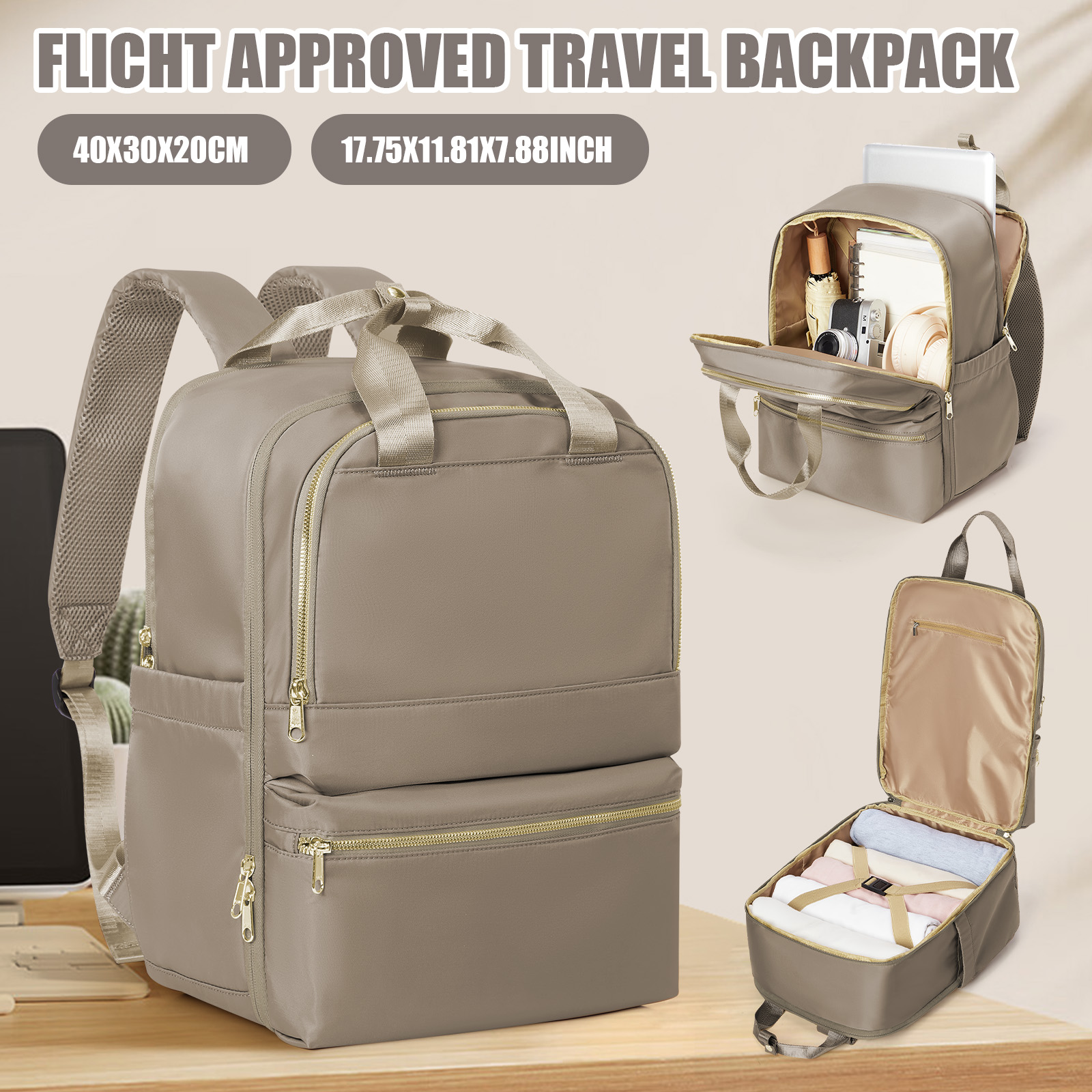 Ryanair 40x30x20 Travel Backpa - Women'S Fashion Belts avis et prix
