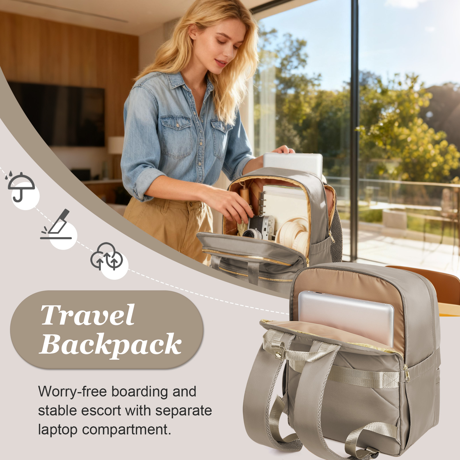 Ryanair 40x30x20 Travel Backpa - Women'S Fashion Belts avis et prix