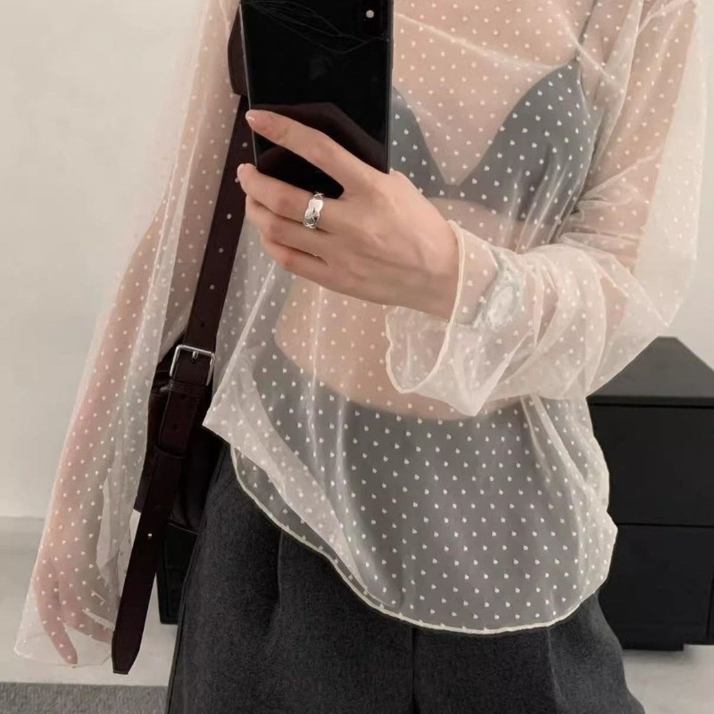 2026 New Hot Girl Pure Desire  - Women'S Fashion Tops avis et prix