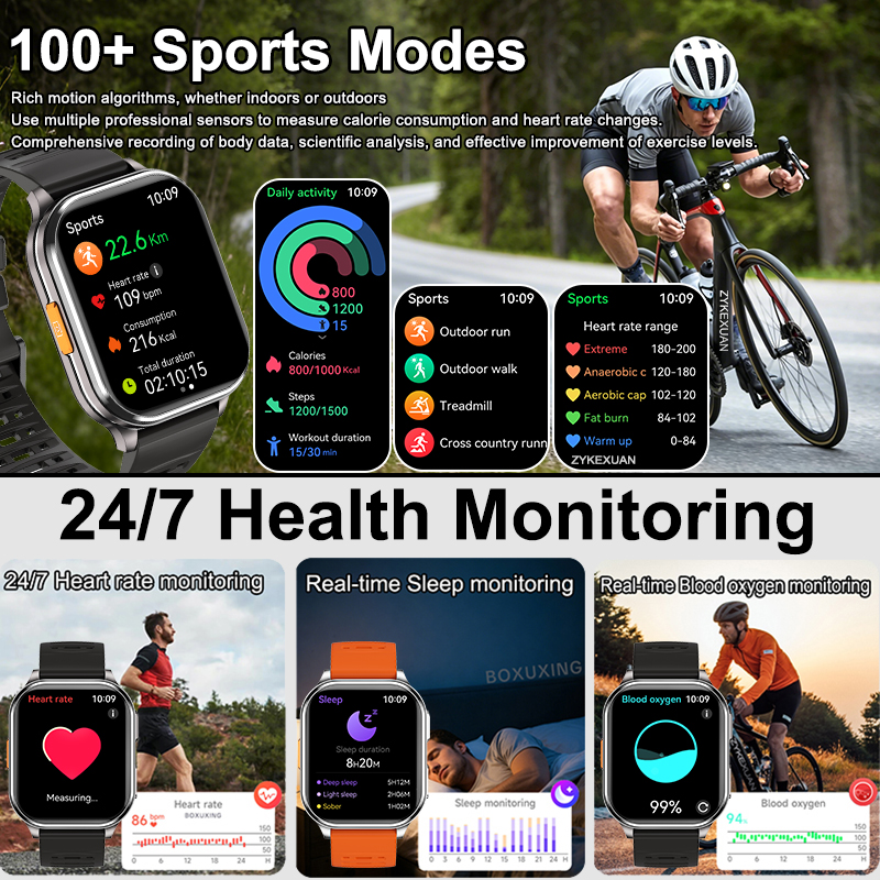 2026New Smartwatch With Camera - Women Fashion Video avis et prix