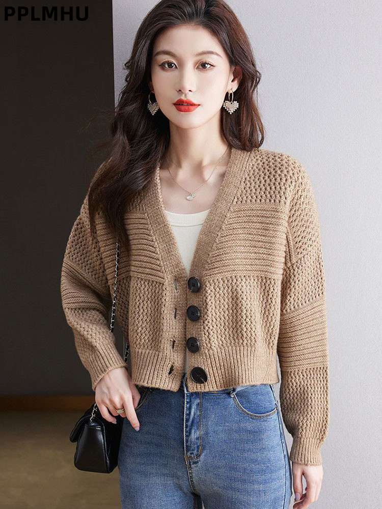 Women's Casual Short Knitted C - Women'S Fashion Gilet avis et prix