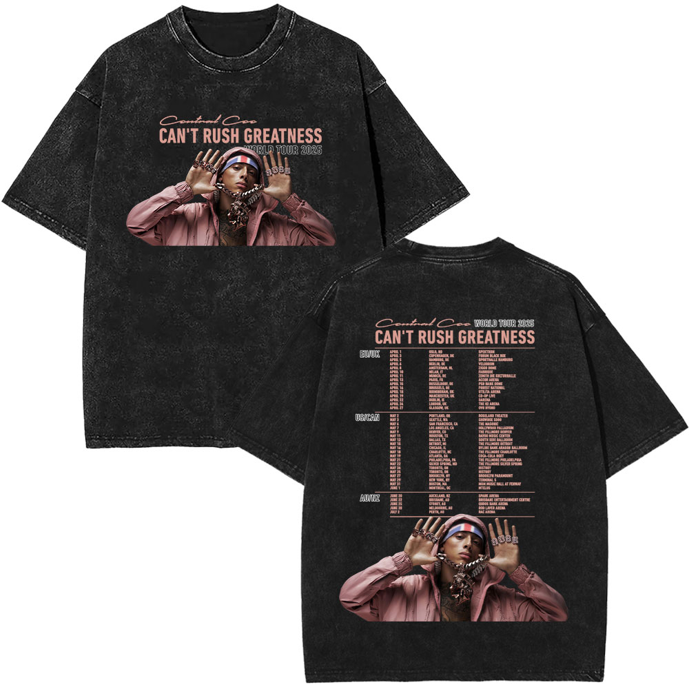 Rapper CENTRAL CEE WILD WEST T - Women'S Fashion Wild West avis et prix