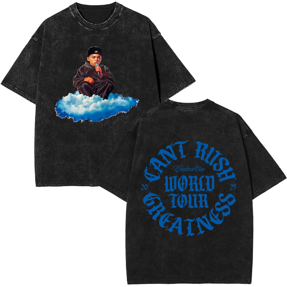 Rapper CENTRAL CEE WILD WEST T - Women'S Fashion Wild West avis et prix