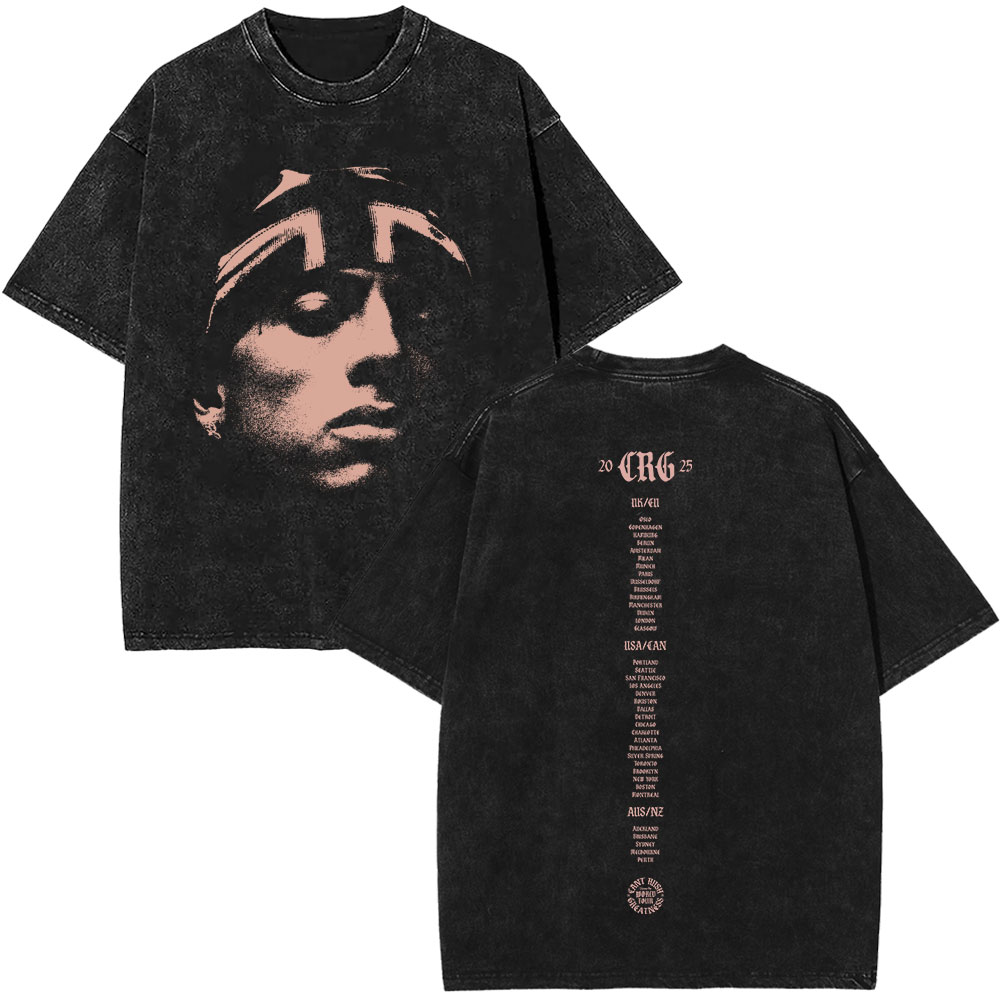 Rapper CENTRAL CEE WILD WEST T - Women'S Fashion Wild West avis et prix