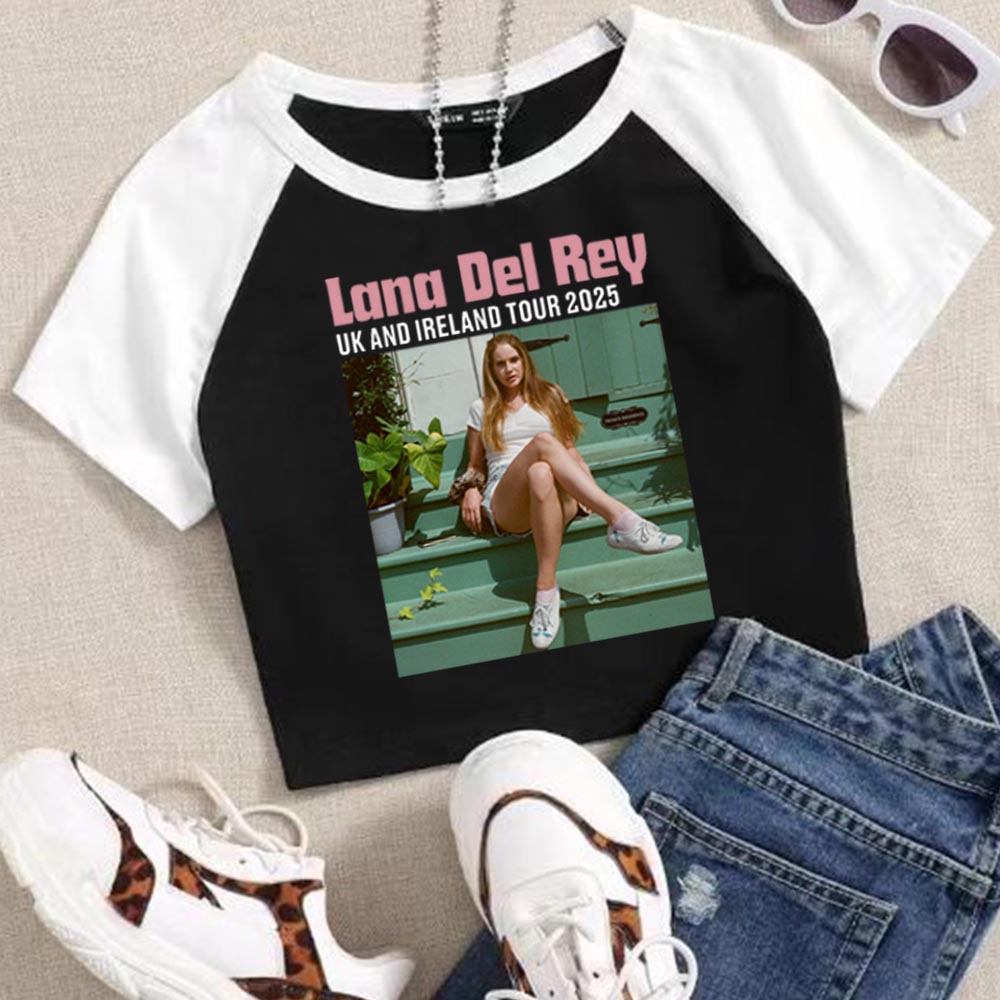 Lana Del Rey Uk And Ireland St - Women'S Fashion Uk 2025 avis et prix