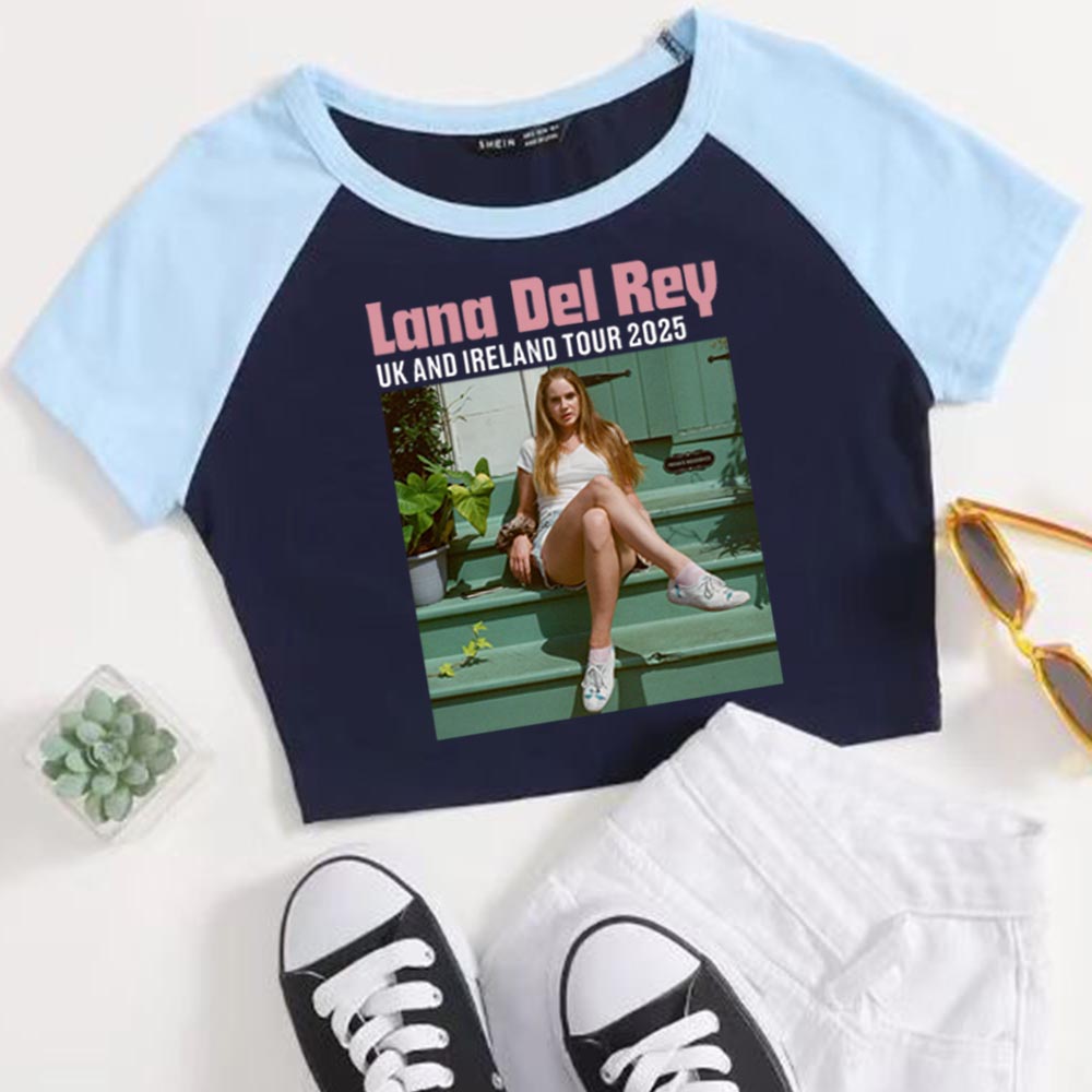 Lana Del Rey Uk And Ireland St - Women'S Fashion Uk 2025 avis et prix