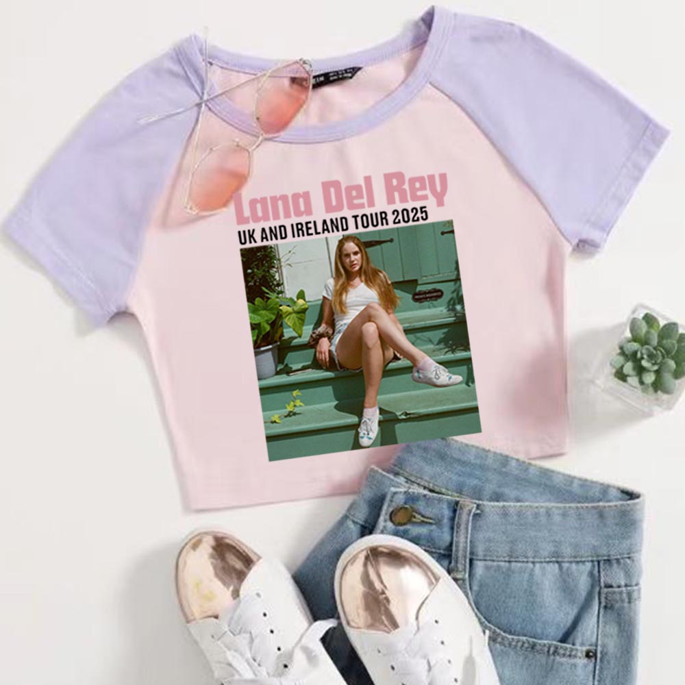Lana Del Rey Uk And Ireland St - Women'S Fashion Uk 2025 avis et prix