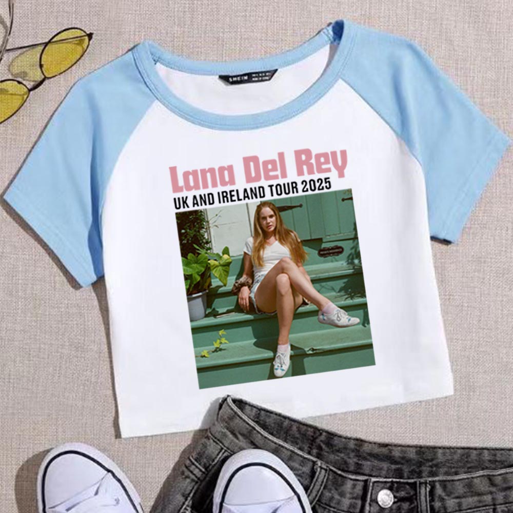Lana Del Rey Uk And Ireland St - Women'S Fashion Uk 2025 avis et prix