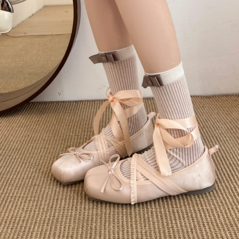 New Spring Comfortable Lace-up - Women'S Fashion Walking Shoes avis et prix