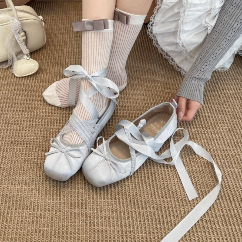 New Spring Comfortable Lace-up - Women'S Fashion Walking Shoes avis et prix