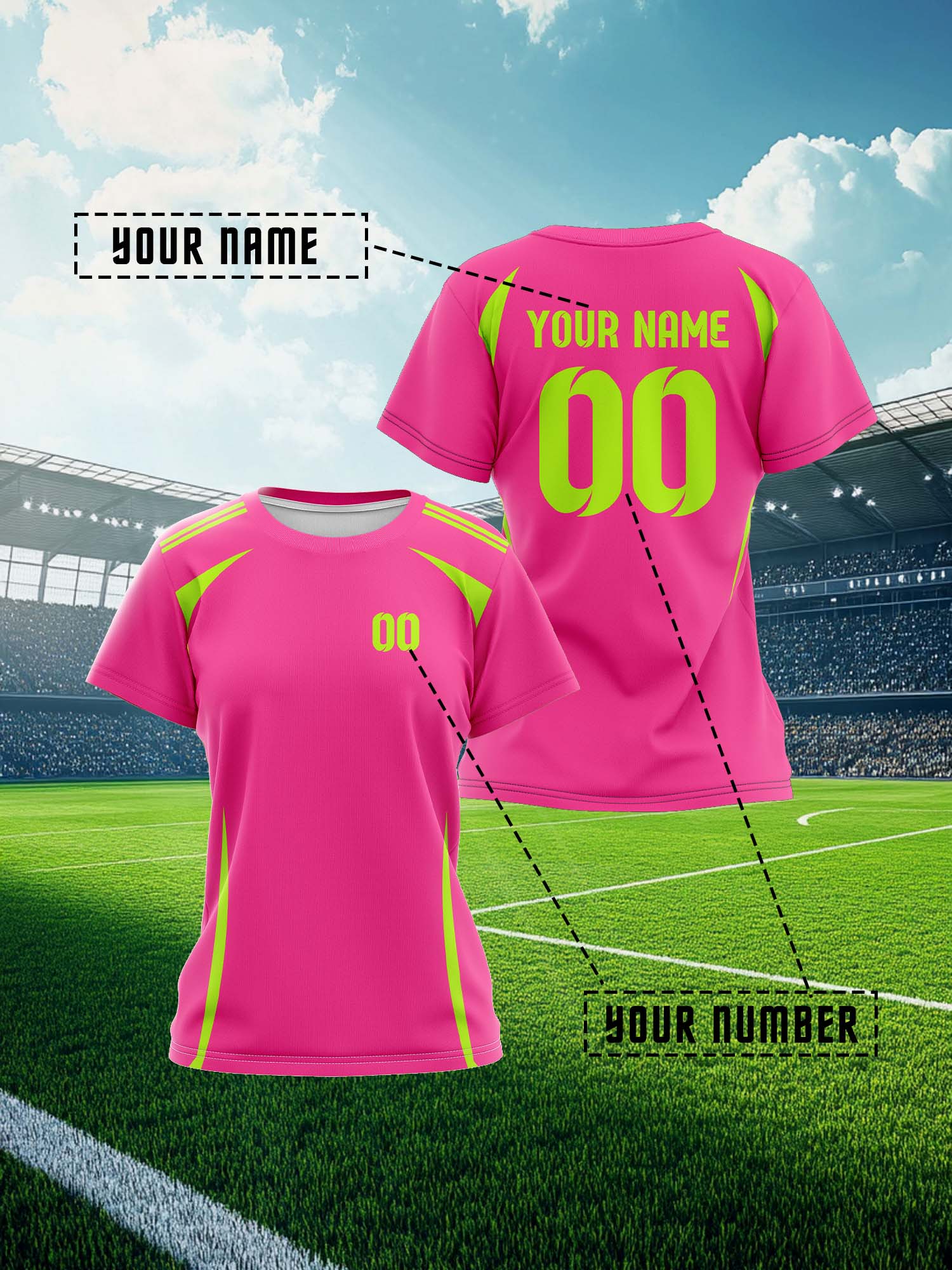 2026 Women's Custom Name and N - Women Fashion Names avis et prix