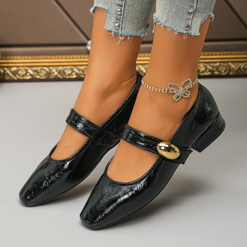 2025 New Autumn Flats Shoes Fa - Women'S Fashion Spring 2025 avis et prix