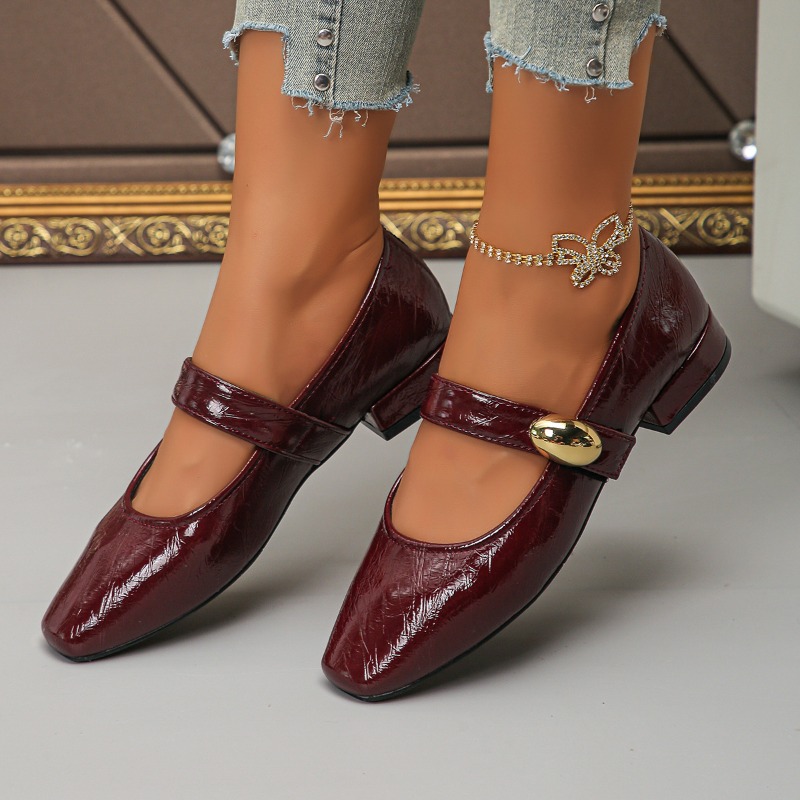 2025 New Autumn Flats Shoes Fa - Women'S Fashion Spring 2025 avis et prix