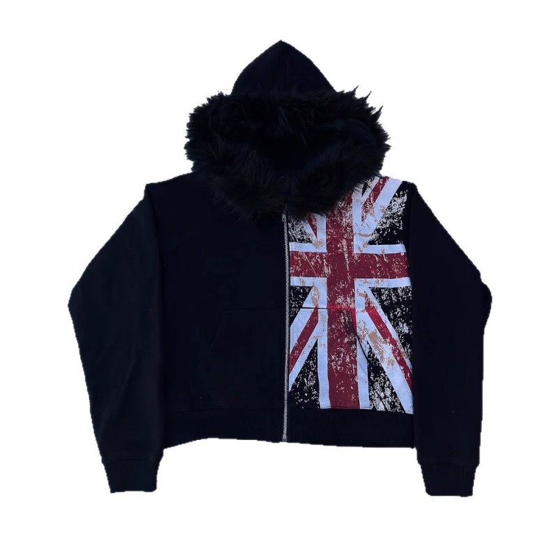Oversized Black Faux Fur Colla - Women'S Fashion Uk 2025 avis et prix