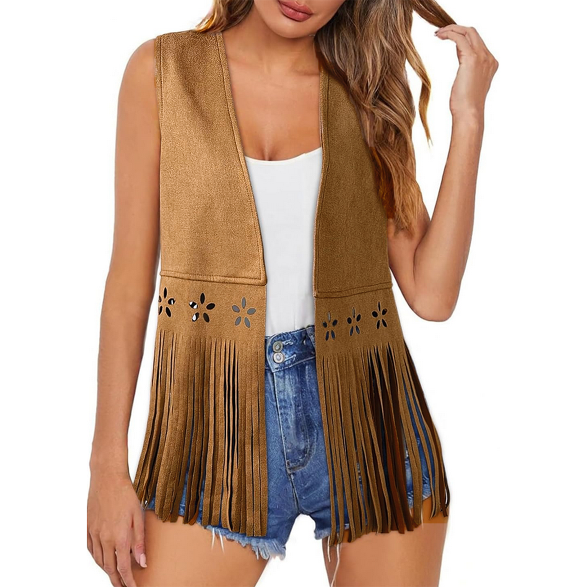 Fashion Women y2k Aesthetic Ve - Women'S Fashion Gilet avis et prix