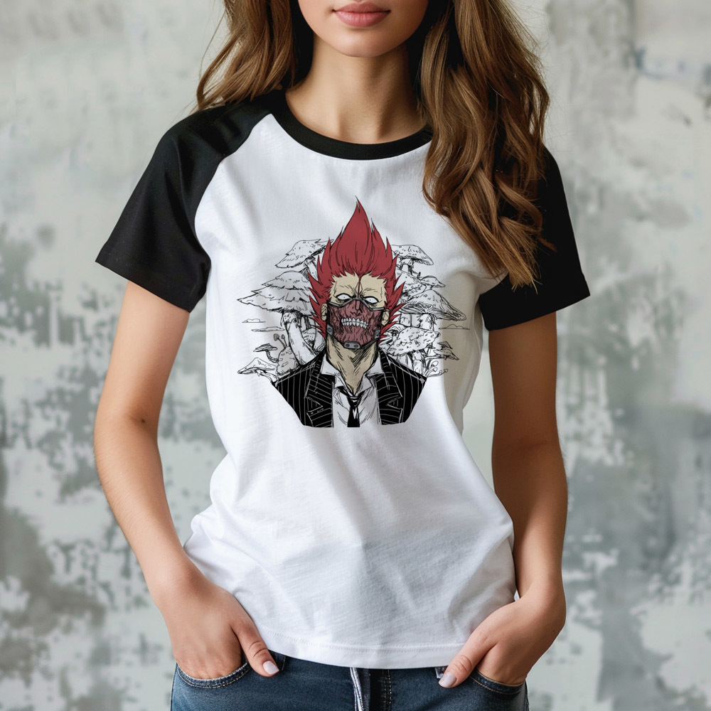 Dorohedoro t-shirt teen japane - Women'S Fashion In The 80S avis et prix