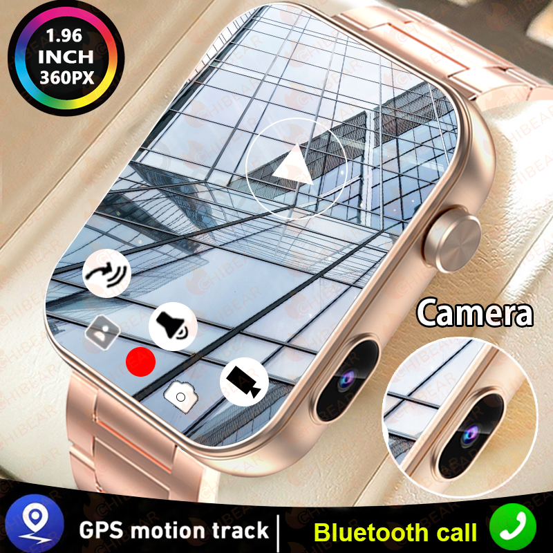 Have a Camera Smart Watch Wome - Women Fashion Video avis et prix