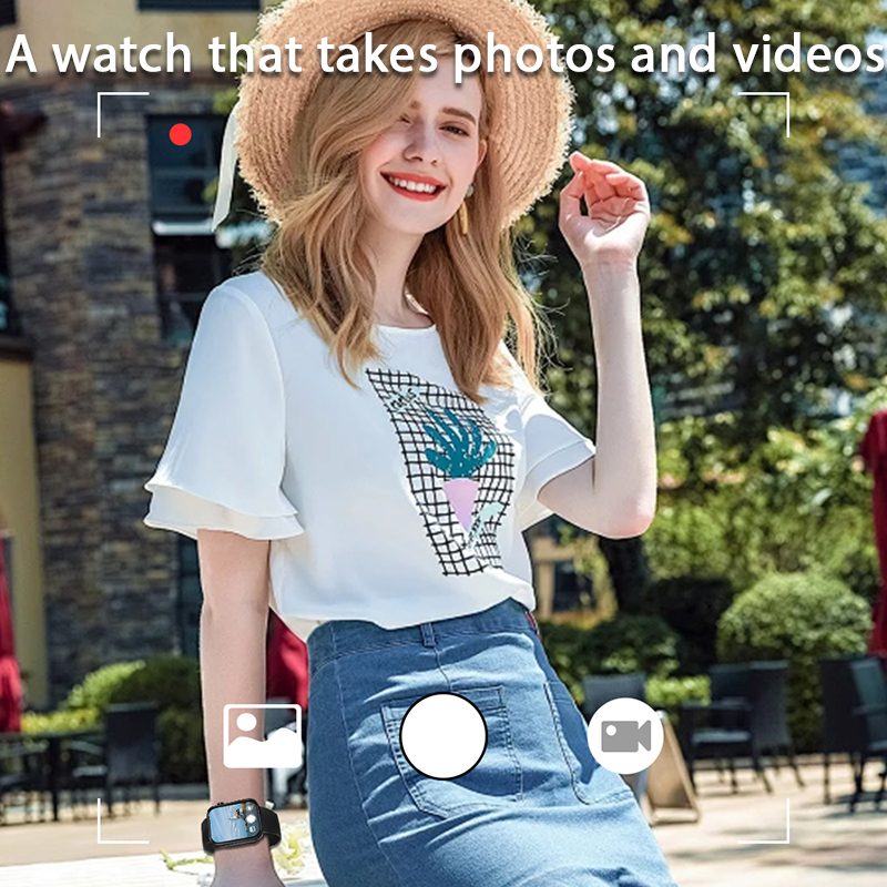 Have a Camera Smart Watch Wome - Women Fashion Video avis et prix