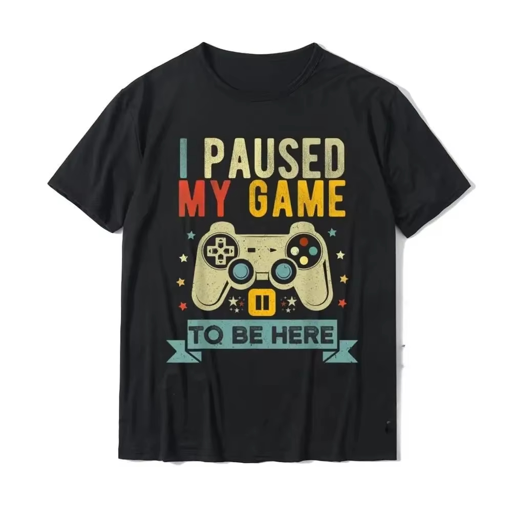 I Paused My Game To Be Here Fu - Women Fashion Video avis et prix