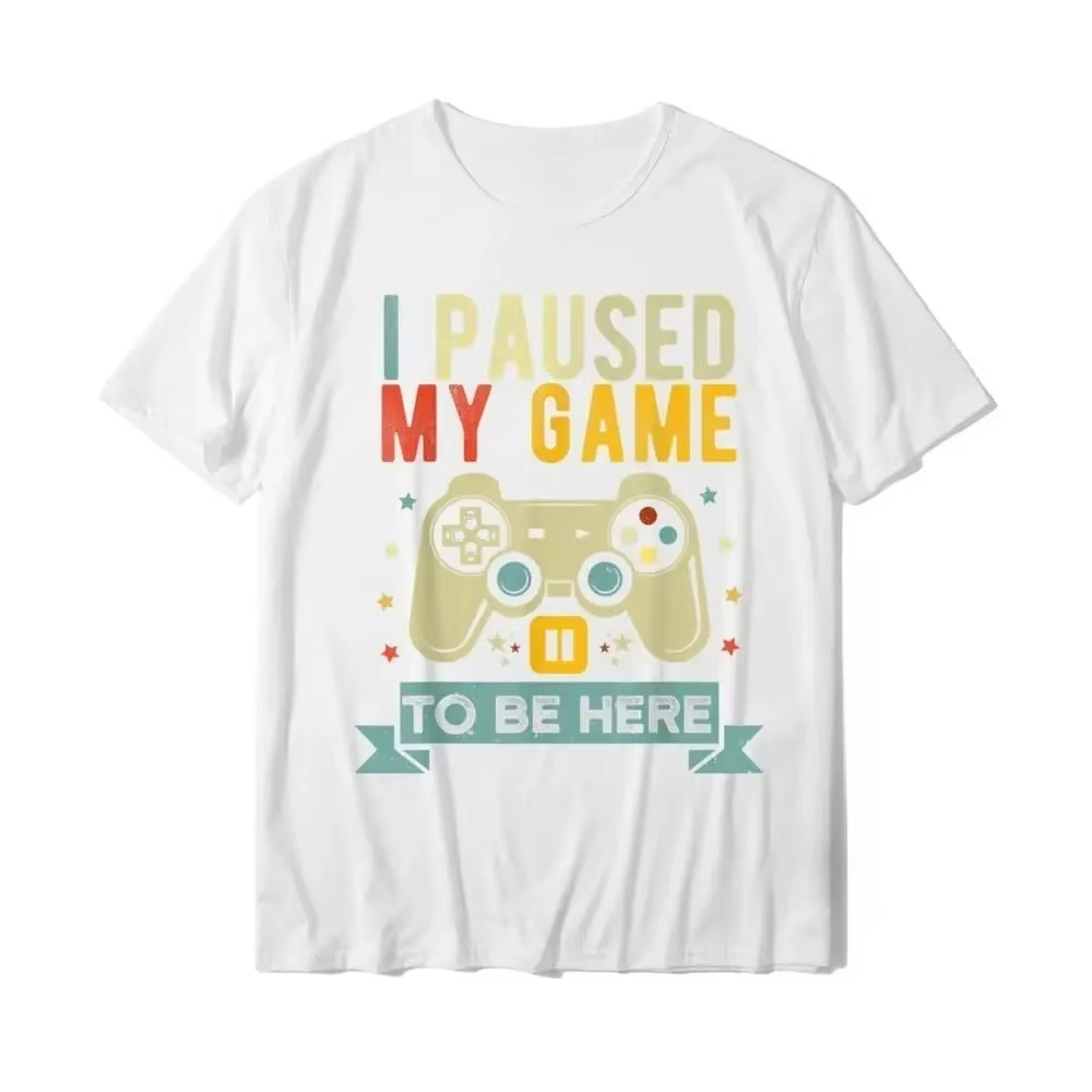 I Paused My Game To Be Here Fu - Women Fashion Video avis et prix