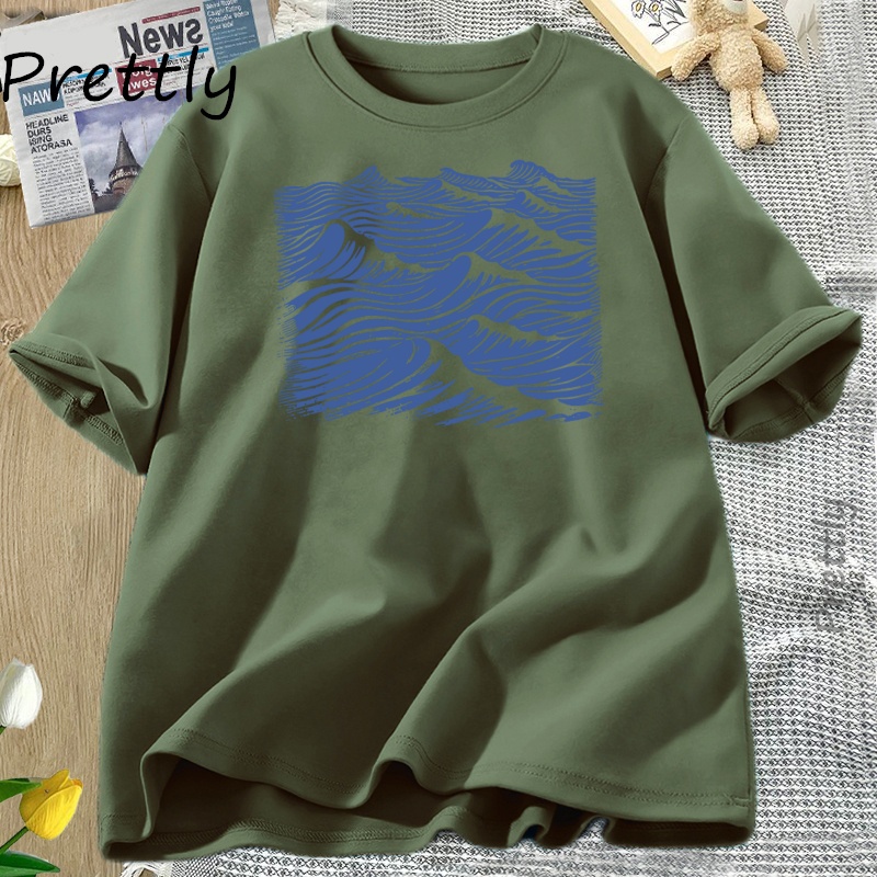 Vintage Ocean Sea T-Shirt Wome - Women'S Fashion From The 90S avis et prix