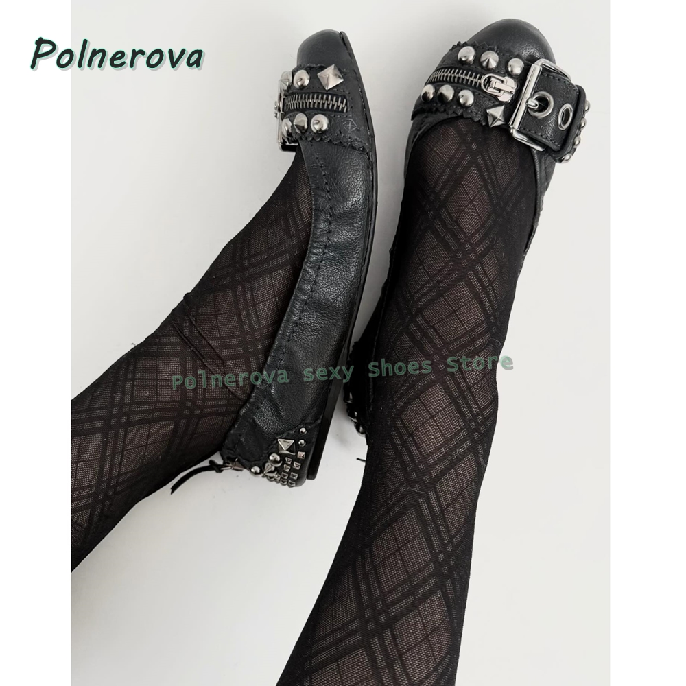 Rivet Belt Buckle Mary Jane Sh - Women'S Fashion Belts avis et prix