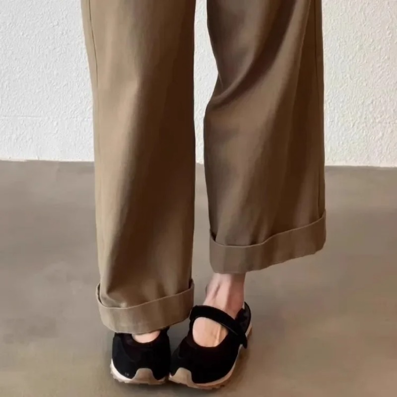 Leather Version 2025 New Style - Women'S Fashion Spring 2025 avis et prix