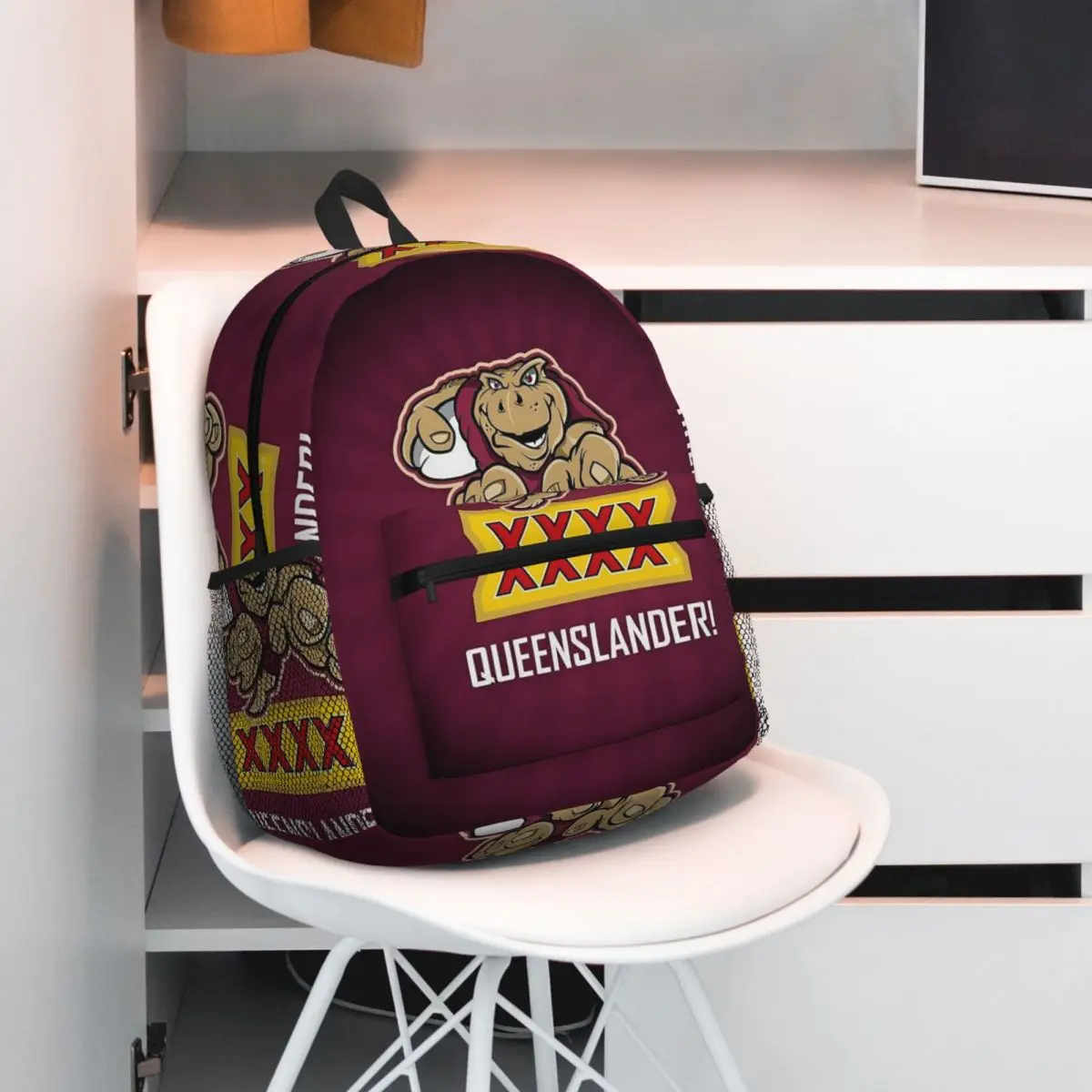 Queensland Maroons Student Bac - Women'S Fashion Queensland avis et prix