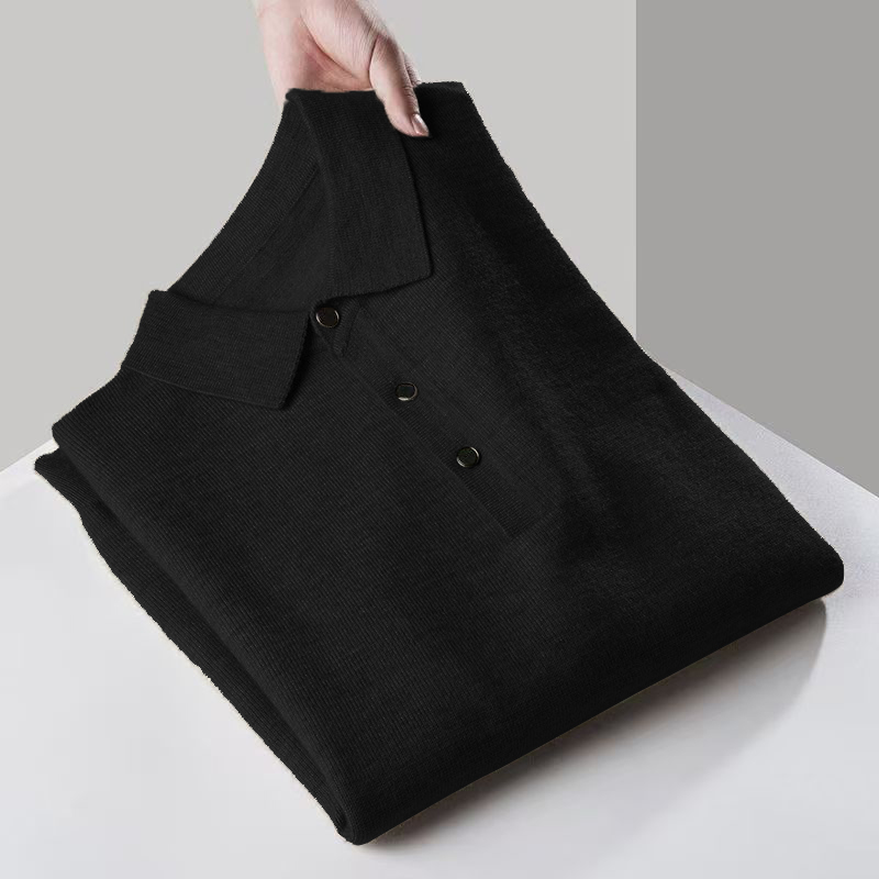 Mens Quarter zipper Sweater Lo - Ribbed Knit Sweater avis et prix