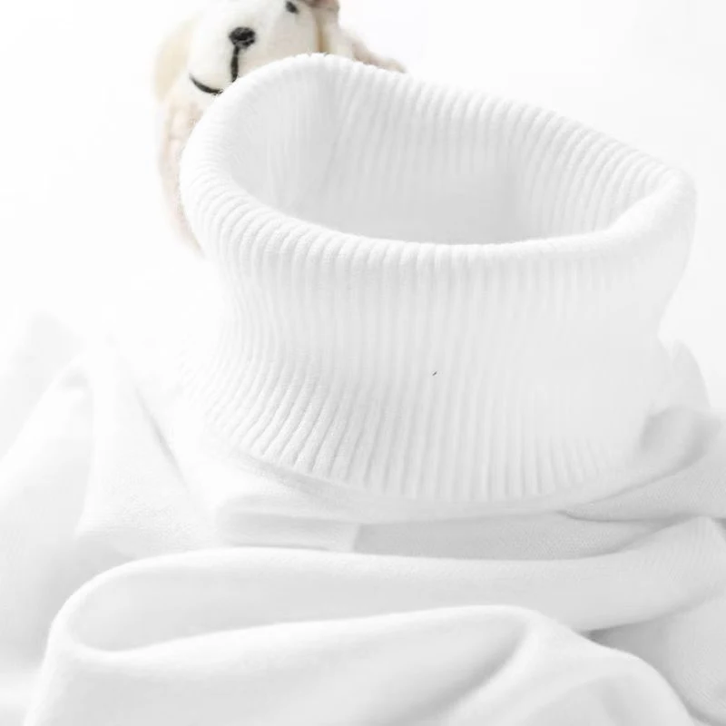 Mens Turtleneck Sweater Slim F - Ribbed Knit Sweater avis et prix
