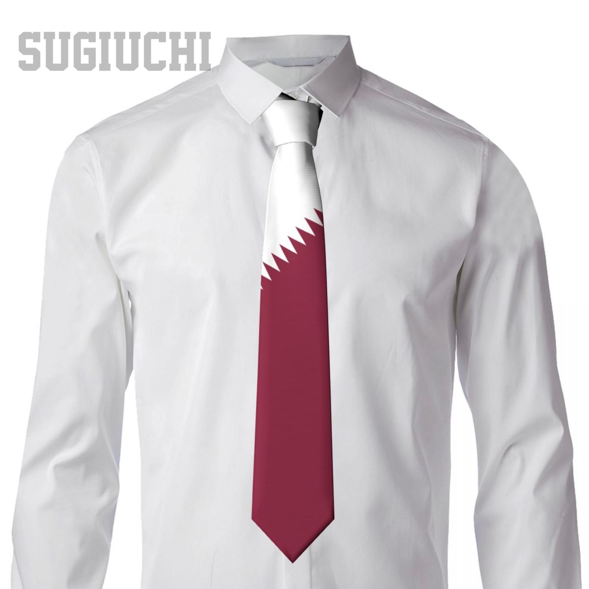 Qatar Flag Emblem Men Women Ne - Women Fashion Qatar avis et prix