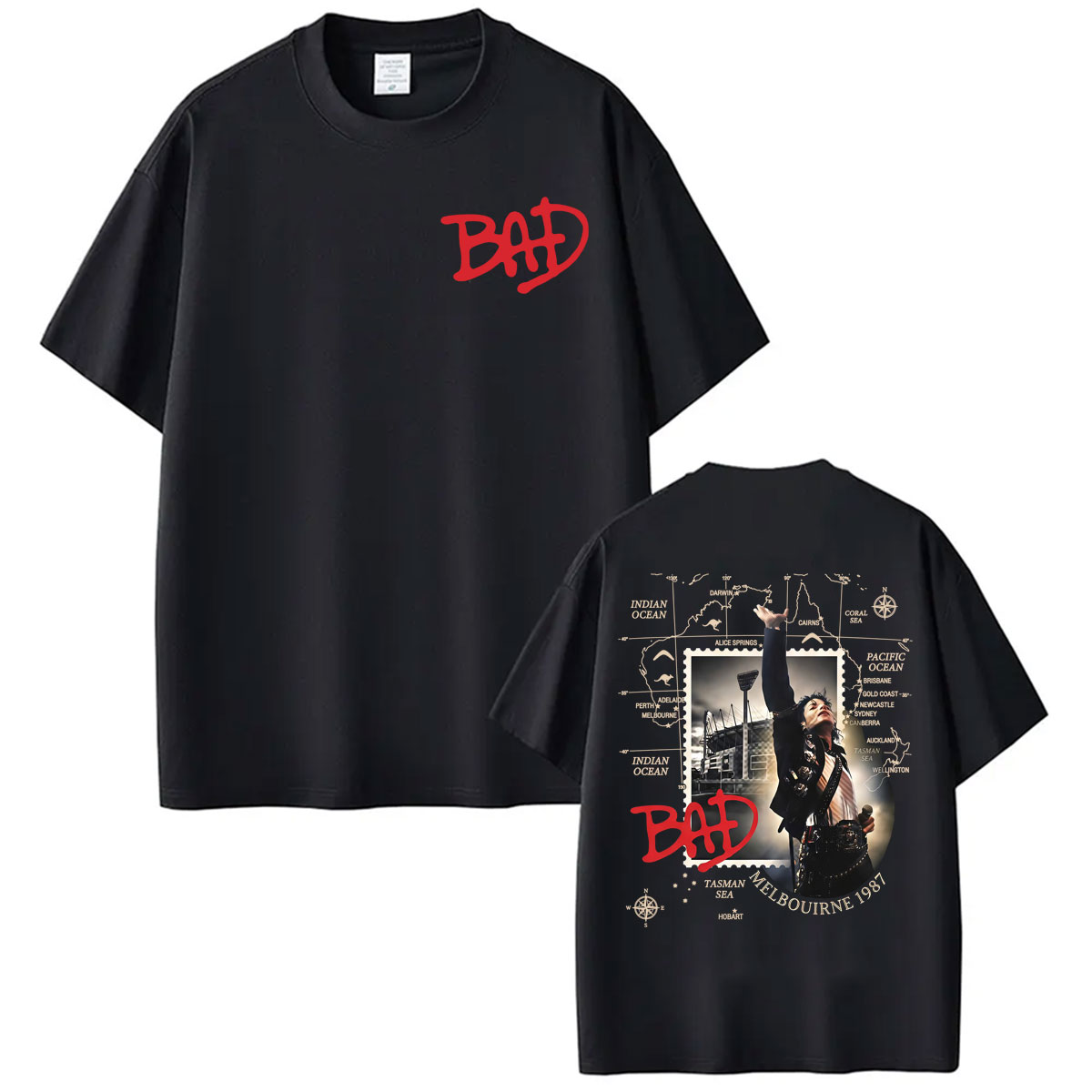King of Pop Michael Jackson Ba - Women'S Fashion In The 80S avis et prix