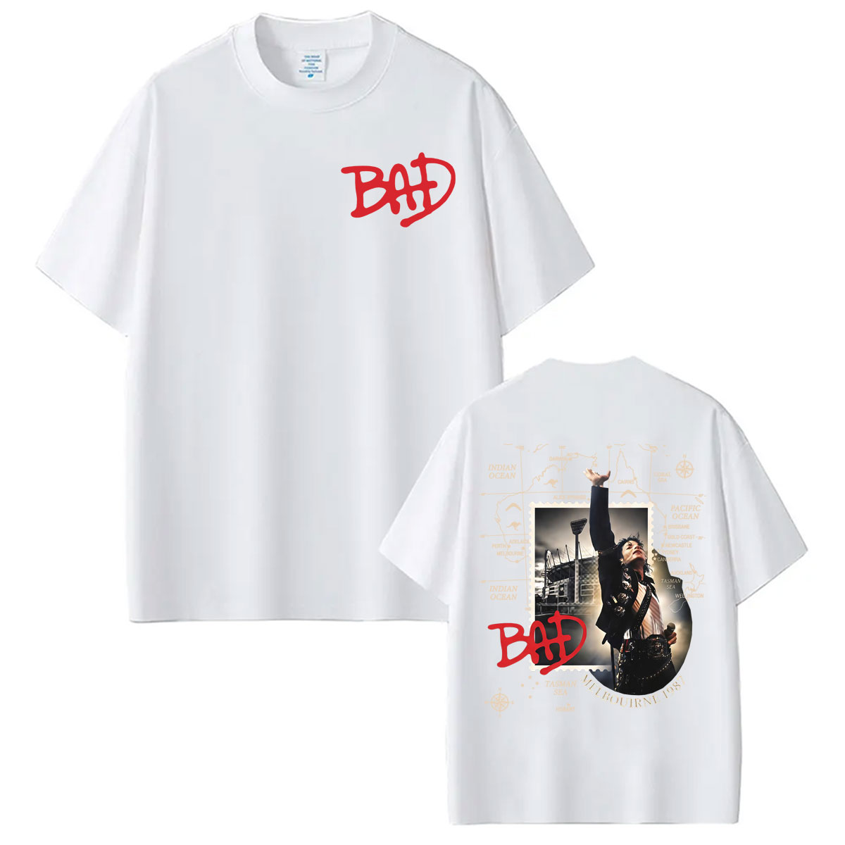 King of Pop Michael Jackson Ba - Women'S Fashion In The 80S avis et prix