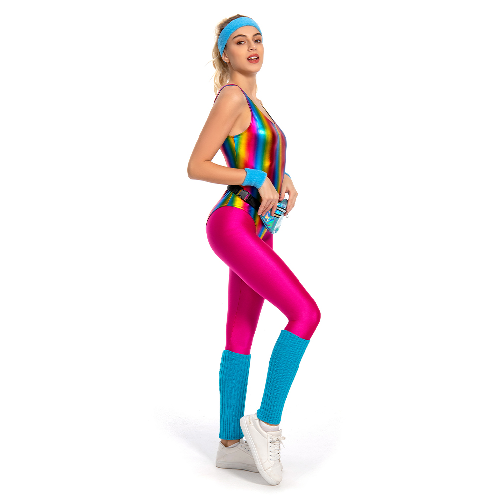 Hippie Fantasia 80s 90s Costum - Women'S Fashion From The 80S avis et prix