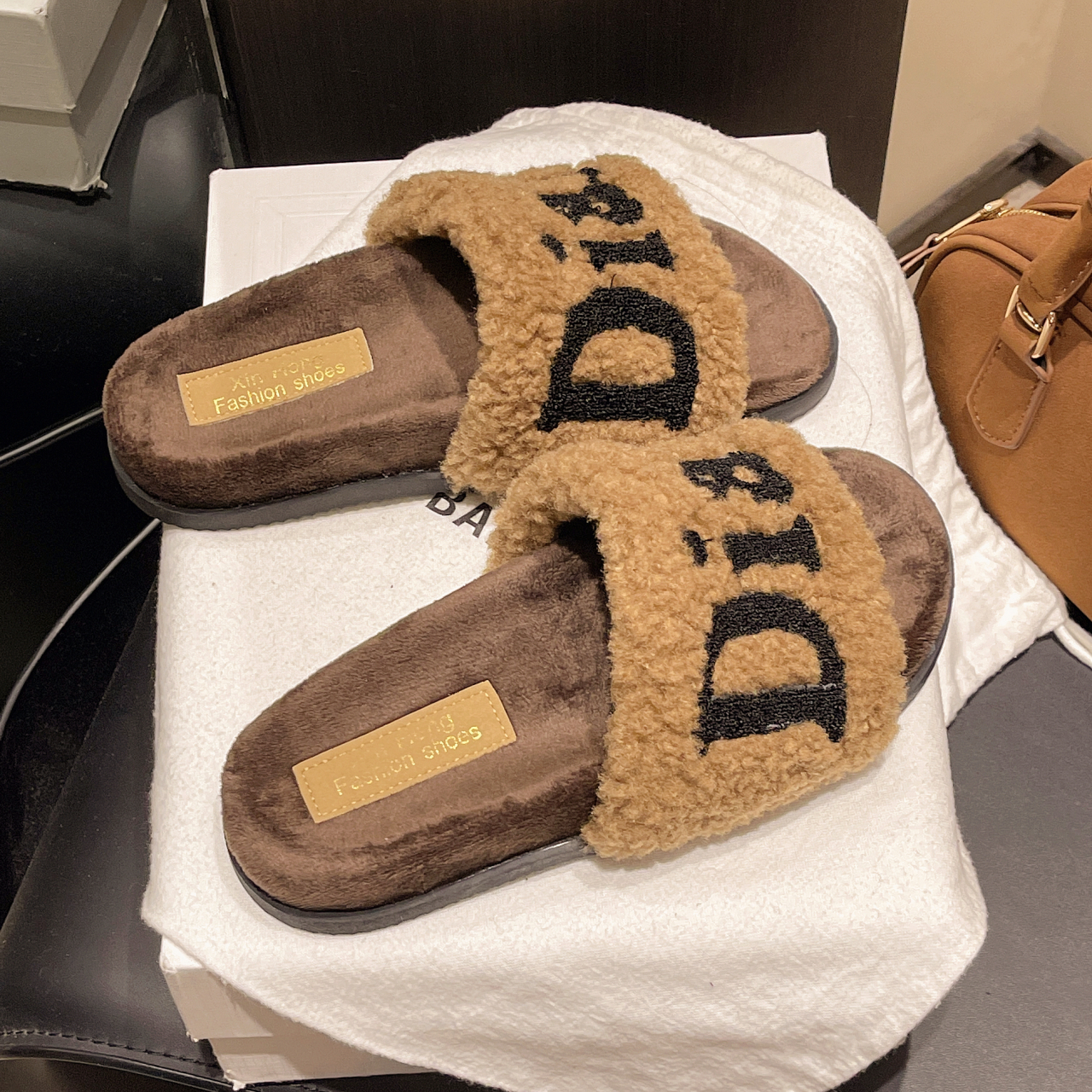 Women's Fashion Plush Shoes 20 - Women'S Fashion Spring 2025 avis et prix