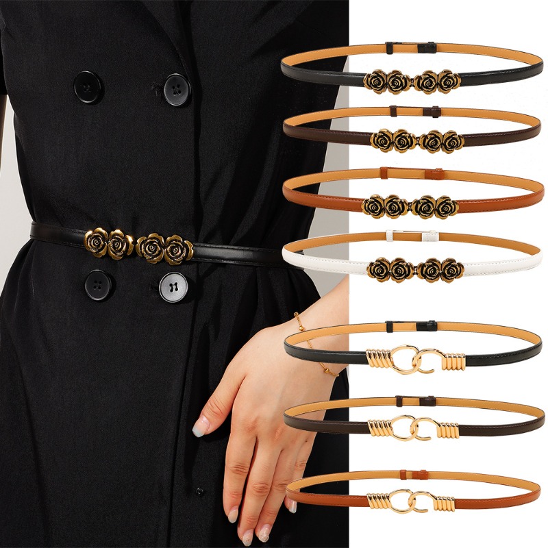 Fashionable Minimalist Adjusta - Women'S Fashion From The 60S avis et prix