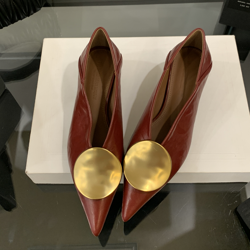 SUOJIALUN 2025 Autumn New Bran - Women'S Fashion Spring 2025 avis et prix