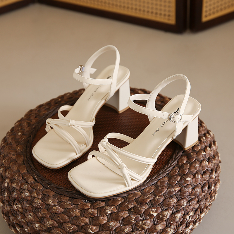 Silver Beautiful High Heels 20 - Women'S Fashion Spring 2025 avis et prix
