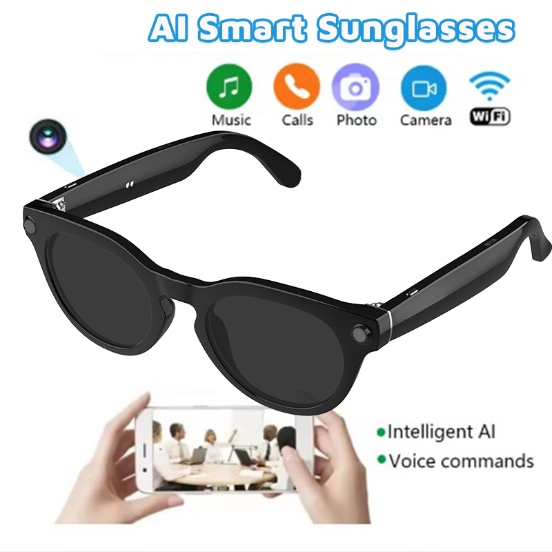 Bluetooth AI Smart Camera Vide - Women Fashion Video avis et prix